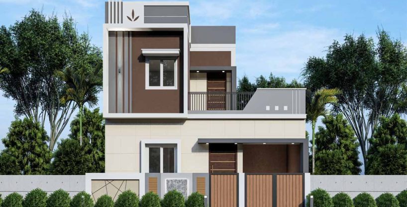 Ponni Nagar 44 South