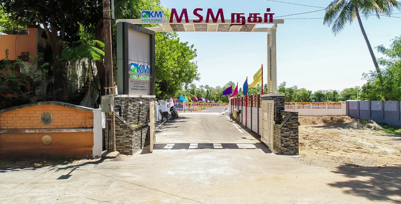 MSM Nagar